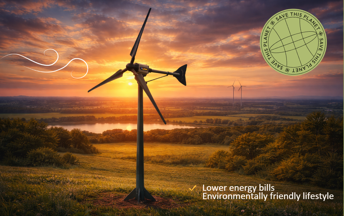 Enerjide Yenilikci Cozum Ortaginiz